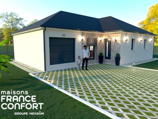 Cesny aux Vignes Vente Maison 14