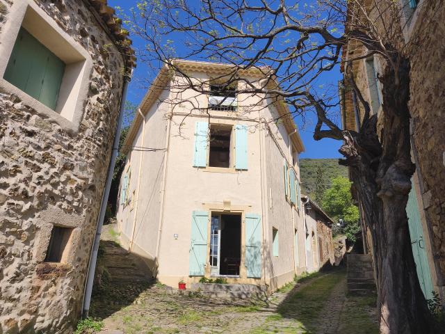 Cessenon sur Orb Vente Maison 34