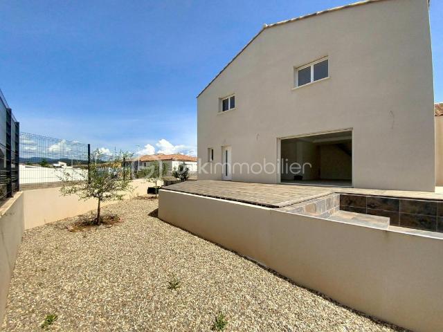 Cessenon sur Orb Vente Maison 34