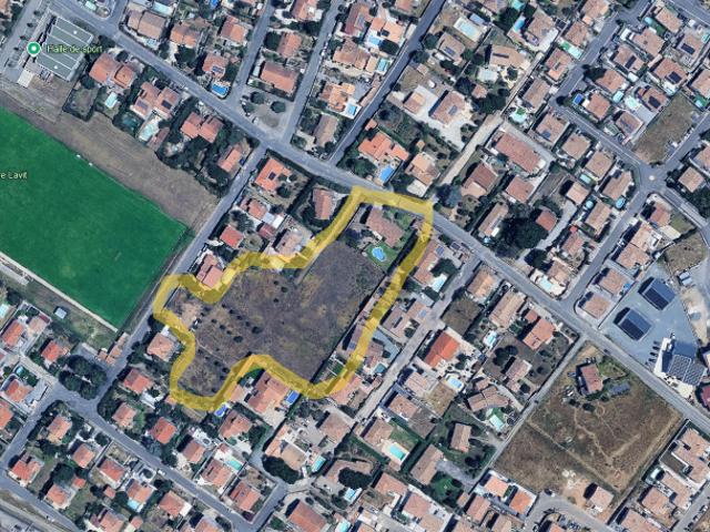 Cessenon sur Orb Vente Terrain 34
