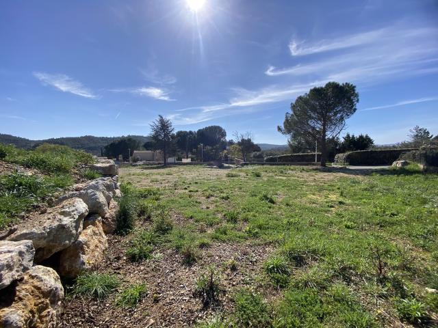 Cessenon sur Orb Vente Terrain 34