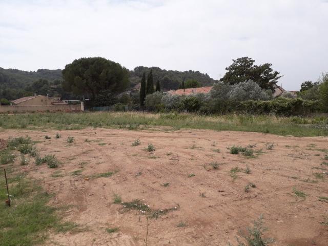 Cessenon sur Orb Vente Terrain 34