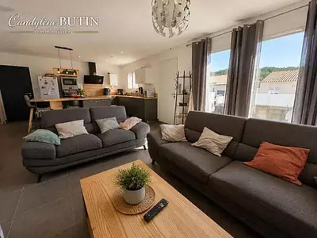 Cessenon sur Orb 34460 Achat / Vente maison 4 pièces t4