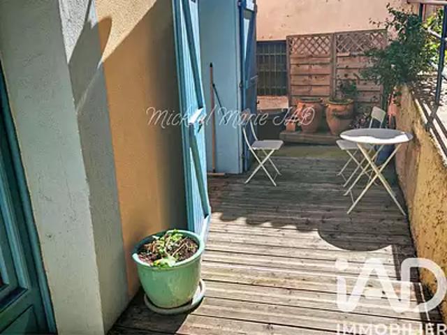 Cessenon sur Orb 34460 Achat / Vente maison 3 pièces t3