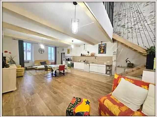 Cessenon sur Orb 34460 Achat / Vente immeuble