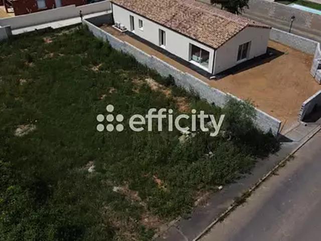 Cessenon sur Orb 34460 Achat / Vente terrain
