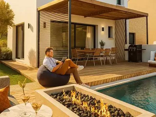 Cessenon sur Orb 34460 Programme neuf maison neuf à vendre
