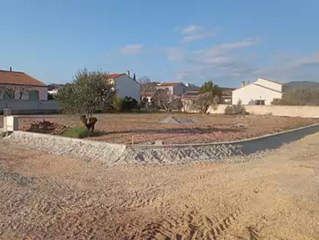 Cessenon sur Orb 34460 Programme neuf terrain neuf à vendre