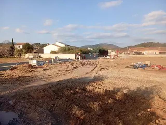 Cessenon sur Orb 34460 Programme neuf terrain neuf à vendre