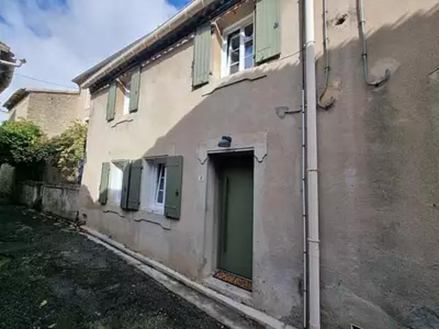 Cesseras 34210 Achat / Vente maison 5 pièces t5 terrasse