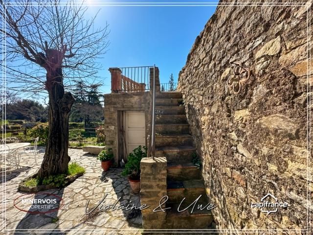 Cesseras Vente Maison 34