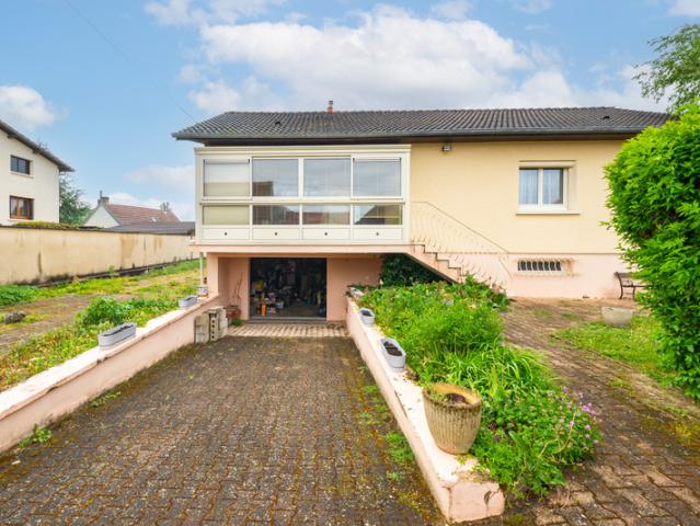 Cessey sur Tille Vente Maison 21