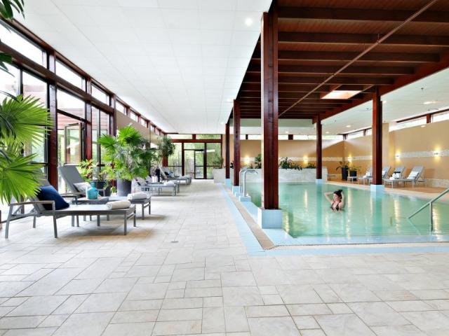 Cession Maison en Résidence de Tourisme de type Maison T3 de 63 m² à PULLAY Domaine Les Bois Francs CP RESORTS EXPLOITATION FRANCE