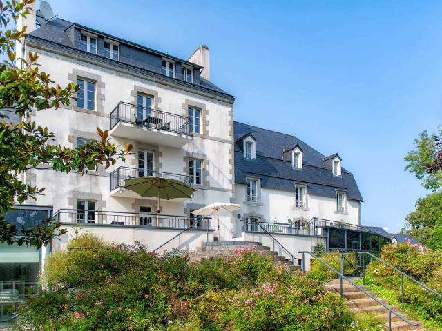 Cession Maison en Résidence de Tourisme de type Maison T3 Duplex de 49 m² à PONT AVEN Domaine de Pont Aven GOELIA GESTION