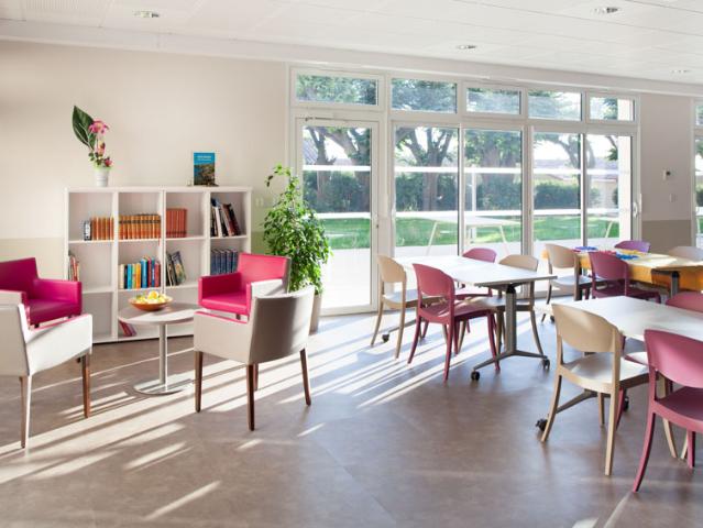 Cession Maison en Résidence Senior de type Maison T3 de 61 m² à NIORT Le Clos des Tilleuls G2L GESTION