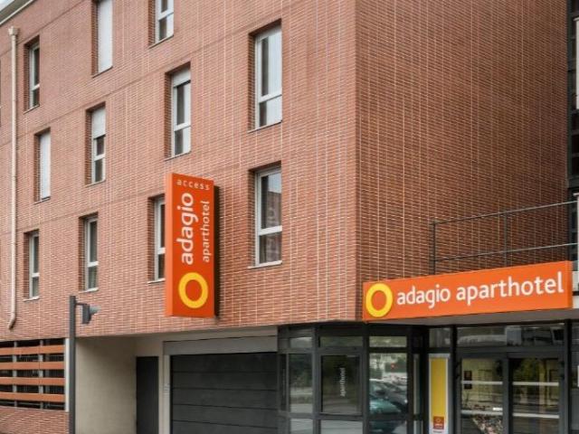 Cession Appartement en Résidence d'Affaires de type 1 de 17 m² à Clamart Aparthotel Adagio Access Clamart ADAGIO