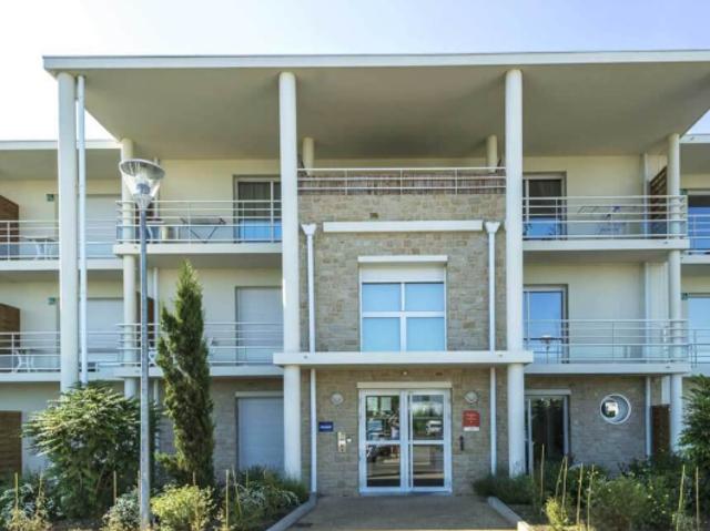 Cession Appartement en Résidence d'Affaires de type 1 de 27 m² à LE RHEU CapWest Le Rheu CAP WEST