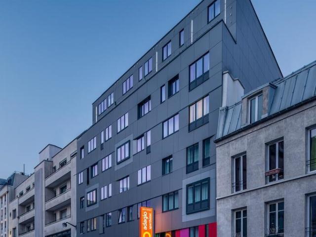 Cession Appartement en Résidence d'Affaires de type 1 de 21 m² à PARIS Aparthotel Adagio Access Paris Reuilly ADAGIO