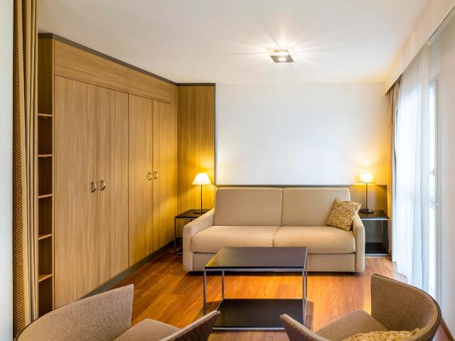 Cession Appartement en Résidence d'Affaires de type T1 de 21 m² à NANTES Nantes Centre ADAGIO SAS
