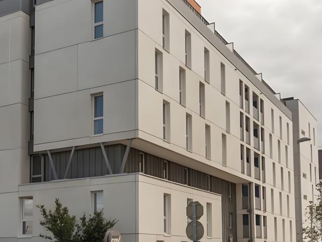 Cession Appartement en Résidence d'Affaires de type T1 de 21 m² à SAINT NAZAIRE Saint Nazaire Océan APPART'CITY