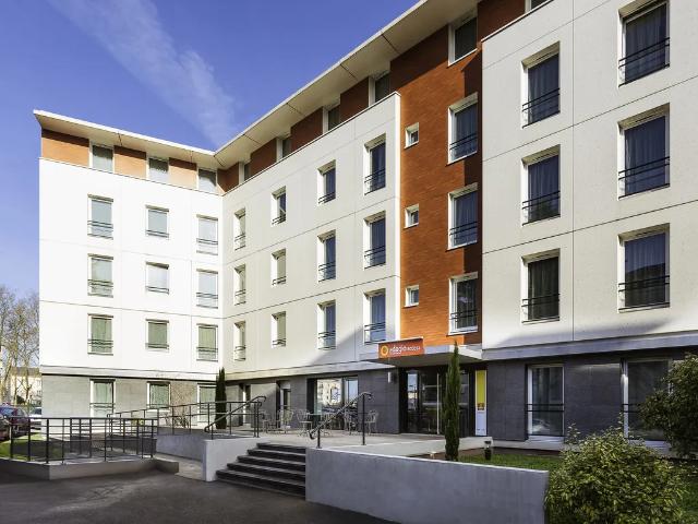 Cession Appartement en Résidence d'Affaires de type T2 de 50 m² à ORLEANS Aparthotel Adagio Access Orléans ADAGIO SAS