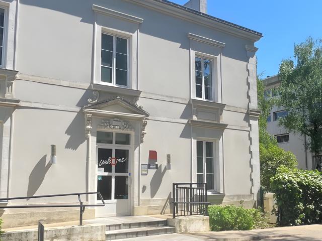Cession Appartement en Résidence d'Affaires de type Studio de 20 m² à NANTES Aparthotel Access Nantes Viarme PV CP CITY