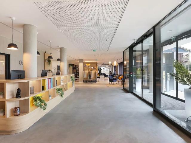 Cession Appartement en Résidence d'Affaires de type Studio de 21 m² à BLAGNAC Appart Hôtel Odalys City Toulouse Blagnac Aéroport ODALYS
