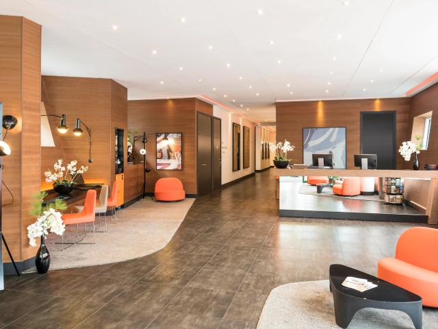 Cession Appartement en Résidence d'Affaires de type Studio de 21 m² à PARIS Aparthotel ADAGIO Paris 19ème Cité de la Musique BNP PARIBAS IMMOBILIER RESIDENCES SERVICES