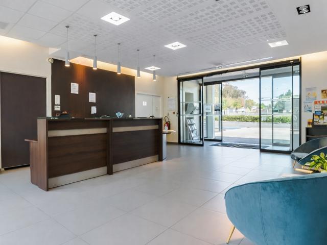 Cession Appartement en Résidence d'Affaires de type Studio de 21 m² à PAU All Suites Appart Pau GESTPARKWAY