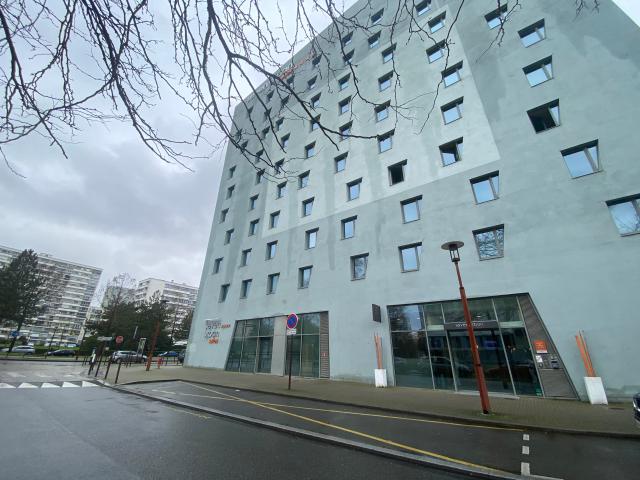 Cession Appartement en Résidence d'Affaires de type Studio de 23 m² à NANTES Seven Urban Suites Nantes Centre SEVEN URBAN SUITES