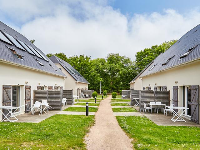 Cession Appartement en Résidence de Tourisme de type Studio de 24 m² à AUBERVILLE Le Domaine de la Corniche VACANCEOLE