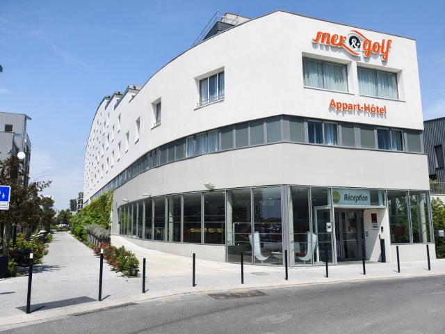 Cession Appartement en Résidence de Tourisme de type T1 de 26 m² à BORDEAUX CITY BORDEAUX BASSINS A FLOT MER ET GOLF RESIDENCES