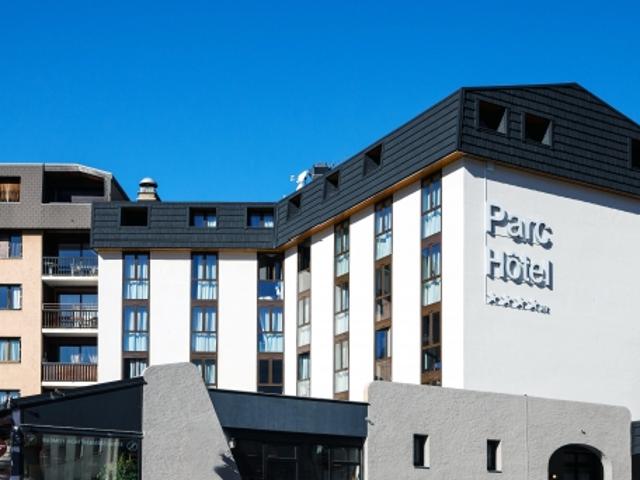 Cession Appartement en Résidence de Tourisme de type T1 de 20 m² à BRIANCON Parc Hôtel HDS BRIANCON