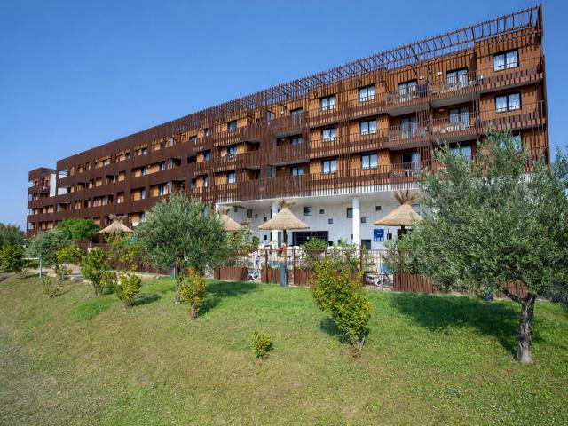 Cession Appartement en Résidence de Tourisme de type T2 Cabine de 53 m² à SETE Terra Gaia ODALYS