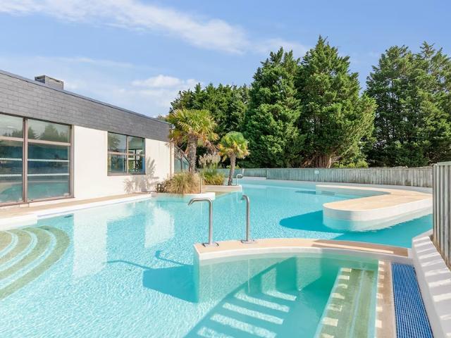 Cession Appartement en Résidence de Tourisme de type T2 Duplex de 31 m² à BRANVILLE Village Normandy Garden PV Résidences et Resorts France