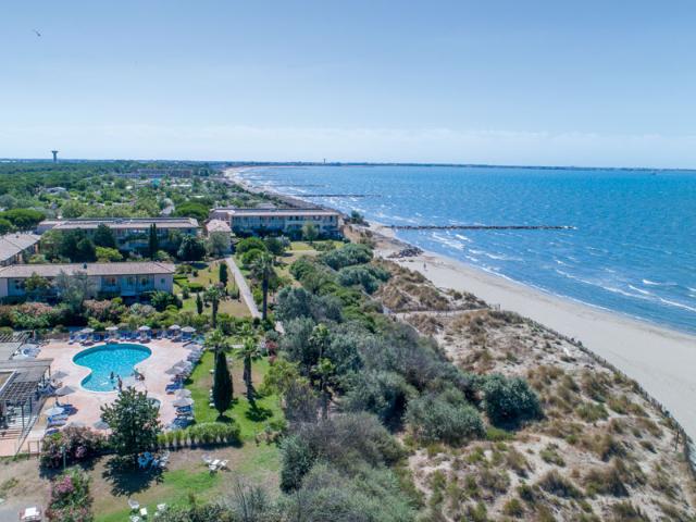 Cession Appartement en Résidence de Tourisme de type T2 de 37 m² à LE GRAU DU ROI Les Sablons ou Family SOWELL LE ROURET