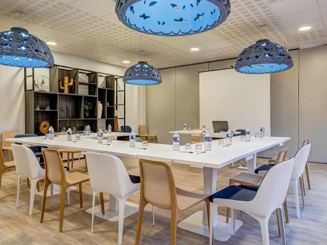 Cession Appartement en Résidence de Tourisme de type T3 de 51 m² à BLONVILLE SUR MER Le Victoria GOELIA GESTION
