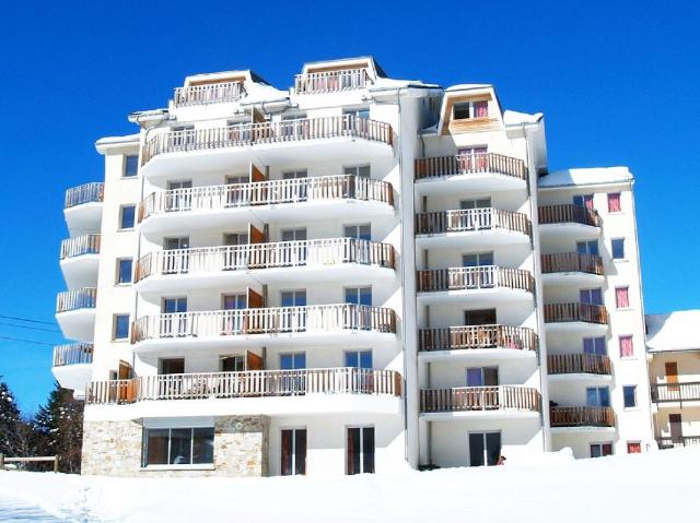 Cession Appartement en Résidence de Tourisme de type 2 de 27 m² à Ax les Thermes Les Balcons d'Ax GOELIA