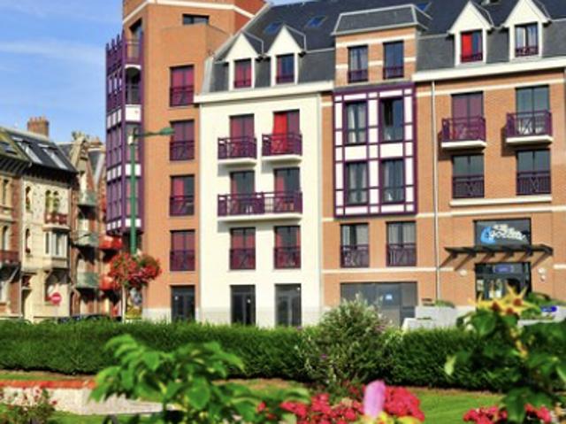 Cession Appartement en Résidence de Tourisme de type 2 de 29 m² à Mers les Bains La Belle Epoque GOELIA