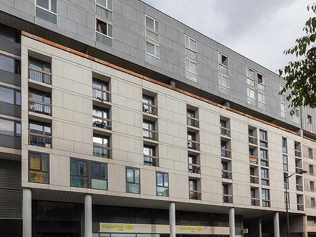 Cession Appartement en Résidence Etudiante de type 1 bis de 35 m² à Paris Le Rembrandt STUDELITES