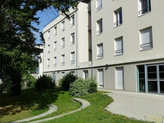 Cession Appartement en Résidence Etudiante de type 1 de 17 m² à Villeurbanne Univers Studio GESTETUD