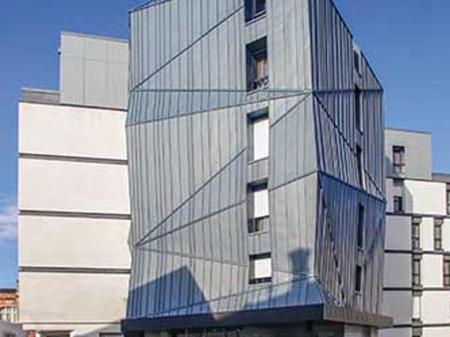 Cession Appartement en Résidence Etudiante de type 1 de 17 m² à Orléans Odalys Campus Centre ODALYS CAMPUS