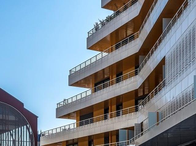 Cession Appartement en Résidence Etudiante de type 1 de 18 m² à Nice Nice Gare du Sud STUDENT FACTORY