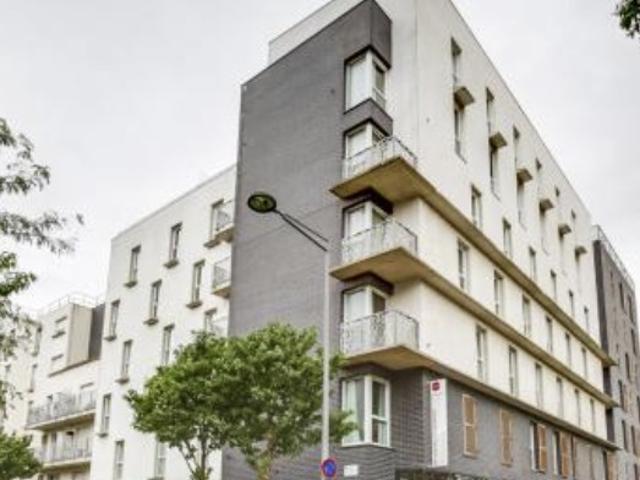 Cession Appartement en Résidence Etudiante de type 1 de 18 m² à Saint Ouen sur Seine Studéa Saint Ouen 2 STUDEA NEXITY