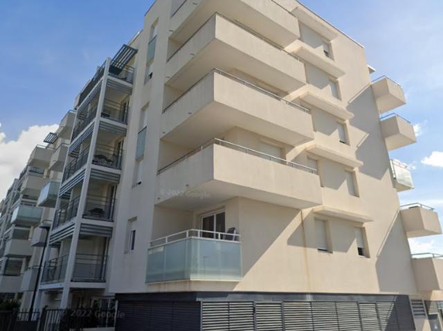 Cession Appartement en Résidence Etudiante de type 1 de 26 m² à Montpellier Le Thélème UXCO GLOBAL EXPLOITATION