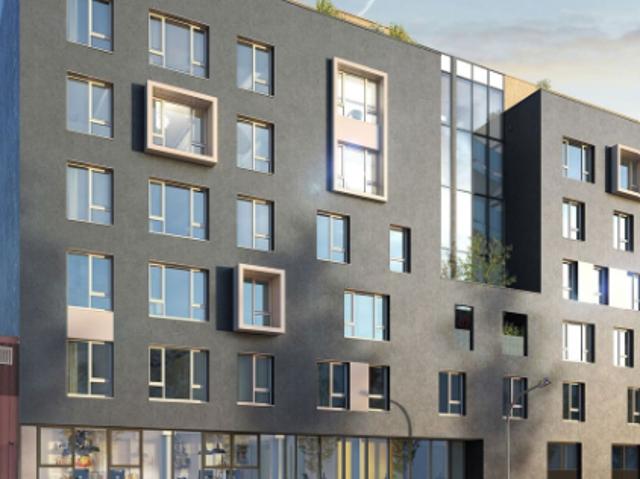 Cession Appartement en Résidence Etudiante de type 1 de 20 m² à LE HAVRE Student Factory Le Havre Les Docks STUDENT FACTORY