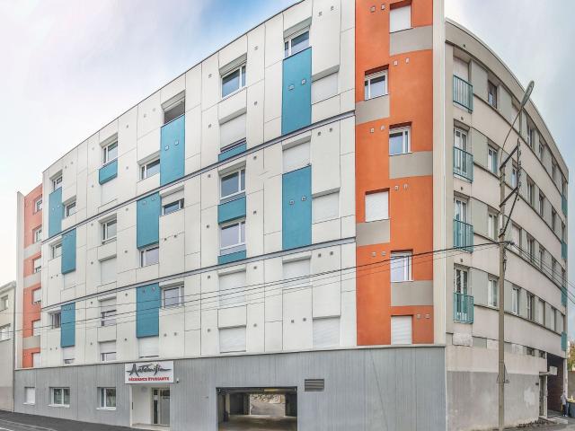 Cession Appartement en Résidence Etudiante de type 1 de 21 m² à CLERMONT FERRAND Oradou ARTEMISIA