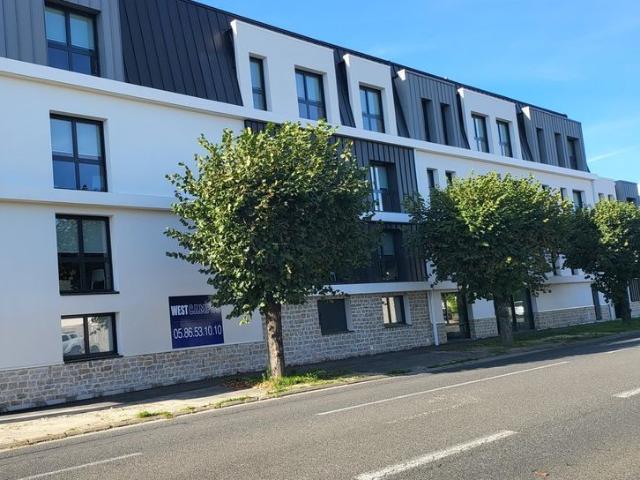 Cession Appartement en Résidence Etudiante de type 1 de 21 m² à Niort West Campus CAP WEST