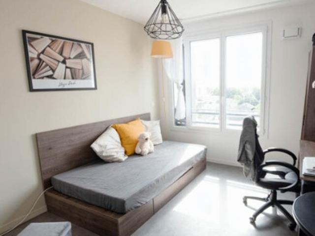 Cession Appartement en Résidence Etudiante de type 2 de 29 m² à Villeurbanne Hugo Park UXCO GLOBAL EXPLOITATION
