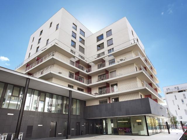 Cession Appartement en Résidence Etudiante de type T1 Bis de 28 m² à LYON Odalys Campus Lyon Confluence ODALYS RESIDENCES